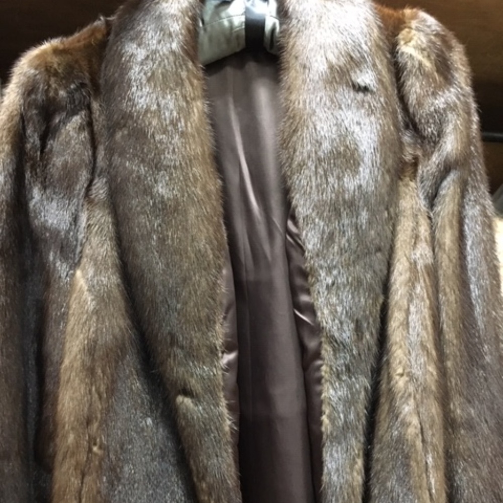 Fur Coat
